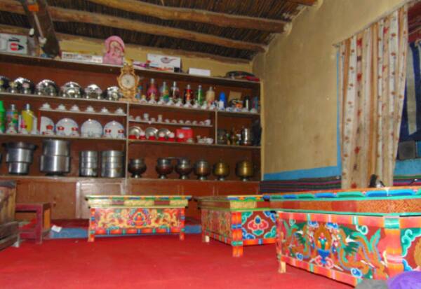 Marzee Homestay, Leh 2